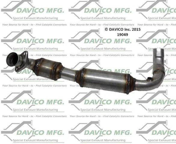 1999-2003 Ford F-150 Catalytic Converter 19049